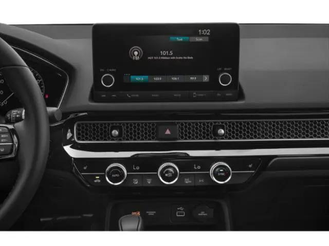 2023 Honda Civic EX-L w/o BSI