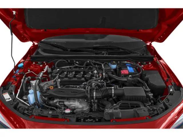 2023 Honda Civic EX-L w/o BSI