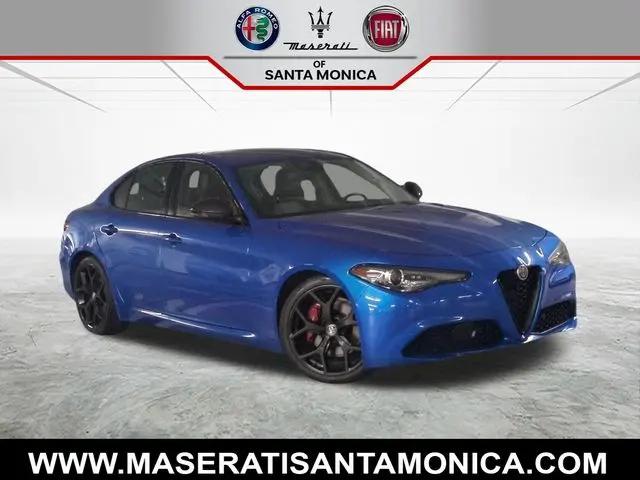 2020 Alfa Romeo Giulia RWD for sale in Santa Monica, CA