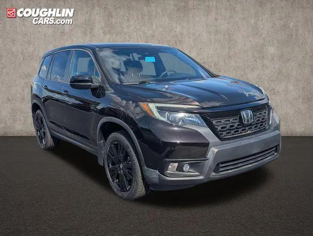 2021 Honda Passport AWD Sport for sale near Heath, OH