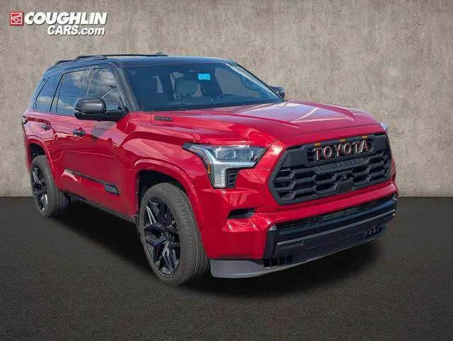 2023 Toyota Sequoia Capstone for sale in Heath, OH