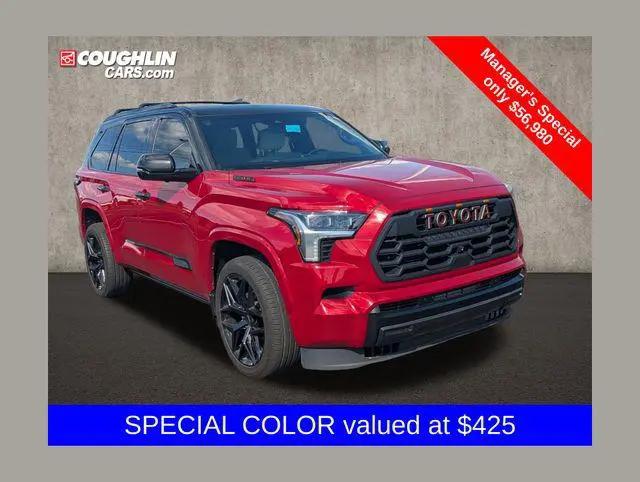 2023 Toyota Sequoia for sale near Heath, OH