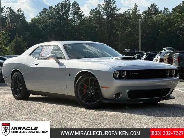 2021 Dodge Challenger R/T Scat Pack for sale in Graniteville, SC