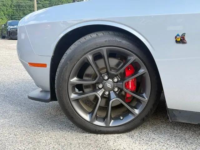2021 Dodge Challenger R/T Scat Pack