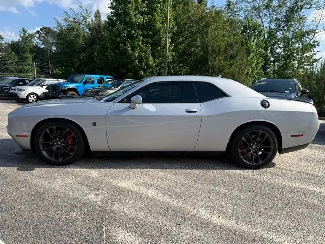2021 Dodge Challenger R/T Scat Pack