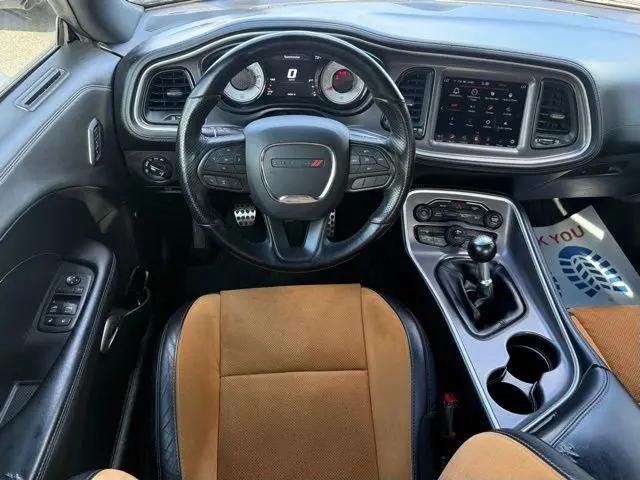 2021 Dodge Challenger R/T Scat Pack