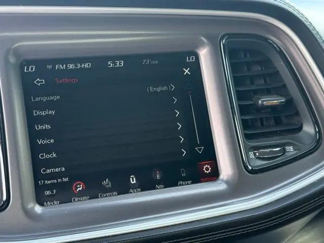 2021 Dodge Challenger R/T Scat Pack