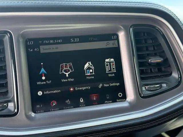 2021 Dodge Challenger R/T Scat Pack
