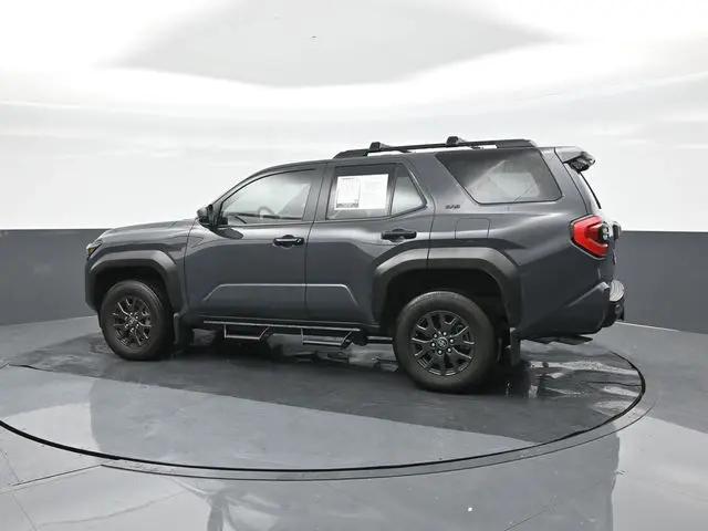 2025 Toyota 4Runner TRD Sport Premium