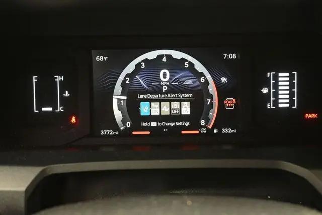 2025 Toyota 4Runner TRD Sport Premium