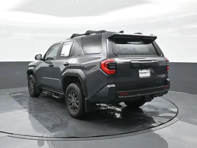2025 Toyota 4Runner TRD Sport Premium