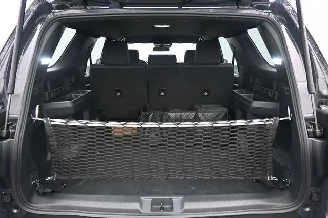2025 Toyota 4Runner TRD Sport Premium