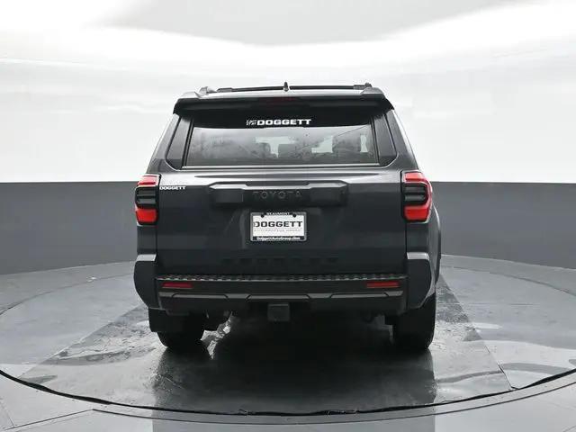2025 Toyota 4Runner TRD Sport Premium
