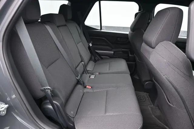 2025 Toyota 4Runner TRD Sport Premium