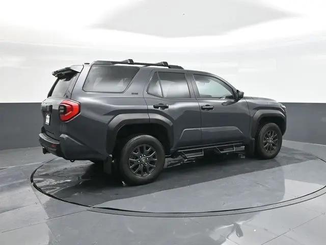 2025 Toyota 4Runner TRD Sport Premium