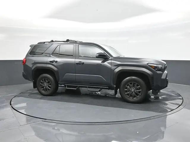 2025 Toyota 4Runner TRD Sport Premium