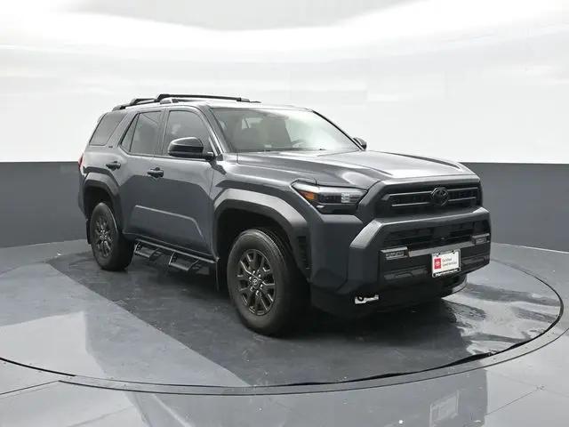 2025 Toyota 4Runner TRD Sport Premium