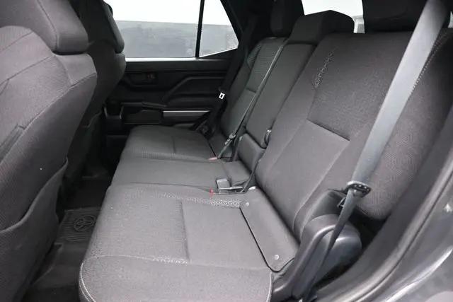 2025 Toyota 4Runner TRD Sport Premium