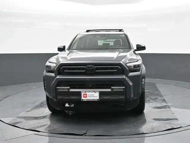 2025 Toyota 4Runner TRD Sport Premium