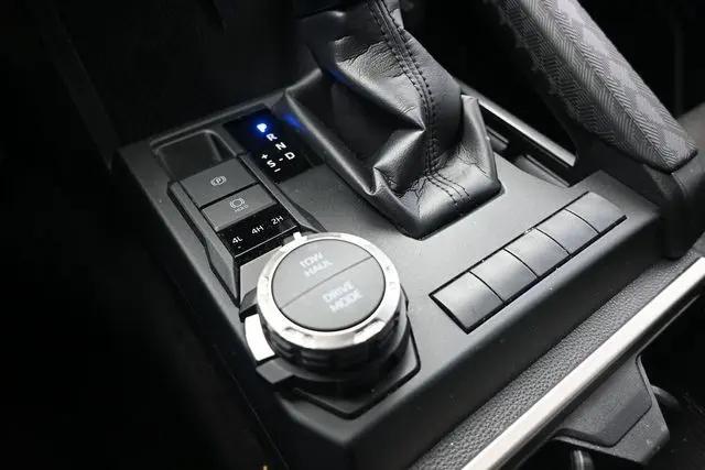 2025 Toyota 4Runner TRD Sport Premium