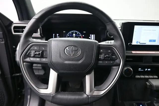 2025 Toyota 4Runner TRD Sport Premium