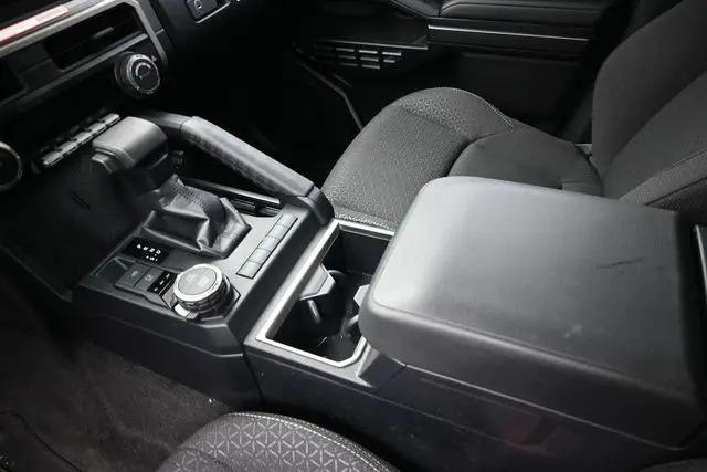 2025 Toyota 4Runner TRD Sport Premium