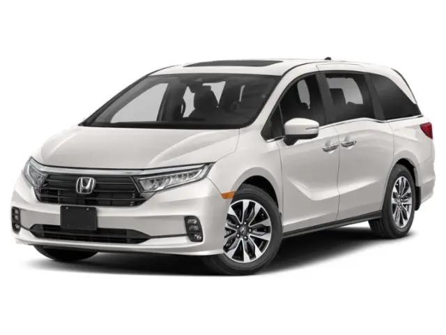 2022 Honda Odyssey EX-L for sale in Springfield, MO