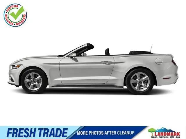 2017 Ford Mustang EcoBoost Premium for sale in Independence, MO