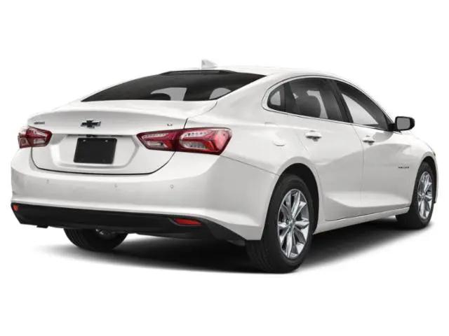 2021 Chevrolet Malibu FWD LT