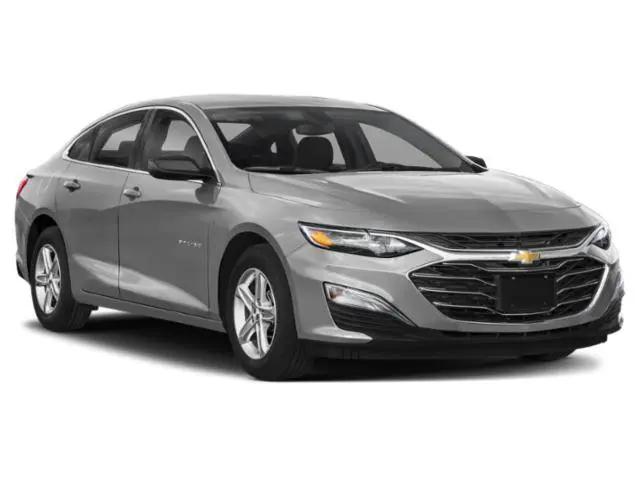 2021 Chevrolet Malibu FWD LT