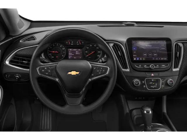 2021 Chevrolet Malibu FWD LT