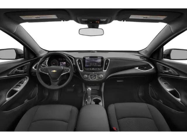 2021 Chevrolet Malibu FWD LT