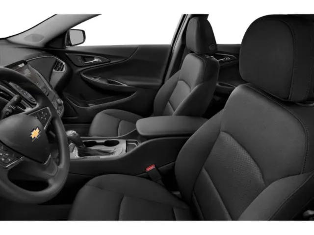 2021 Chevrolet Malibu FWD LT