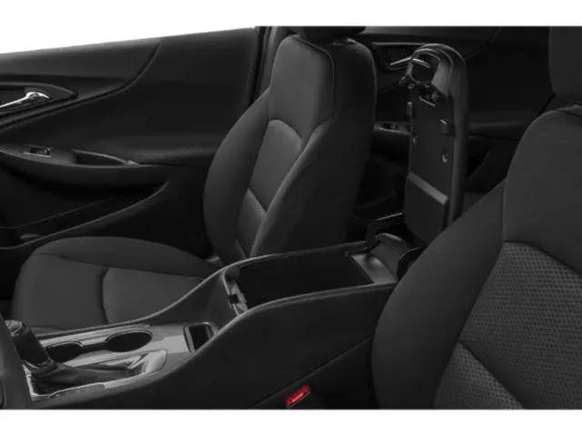 2021 Chevrolet Malibu FWD LT