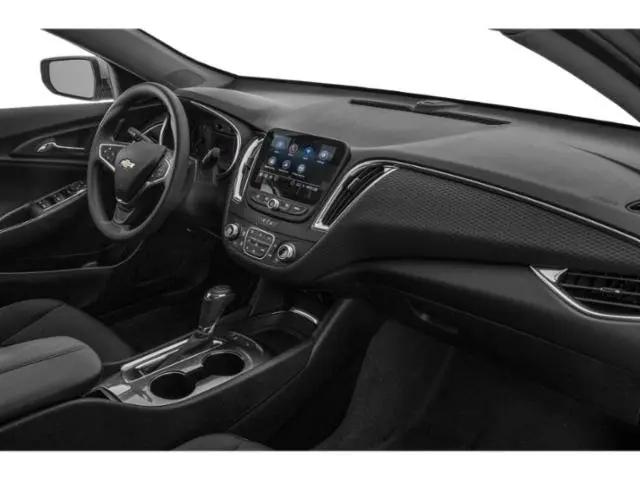 2021 Chevrolet Malibu FWD LT