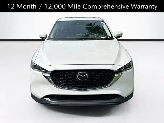 2023 Mazda CX-5 2.5 S Preferred