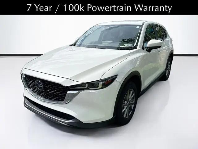 2023 Mazda CX-5 2.5 S Preferred