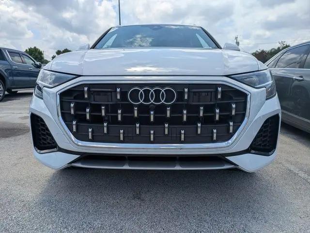 2025 Audi Q8 Premium 55 TFSI quattro