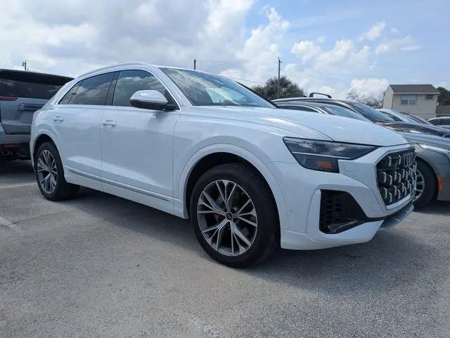 2025 Audi Q8 Premium 55 TFSI quattro for sale in Melbourne, FL