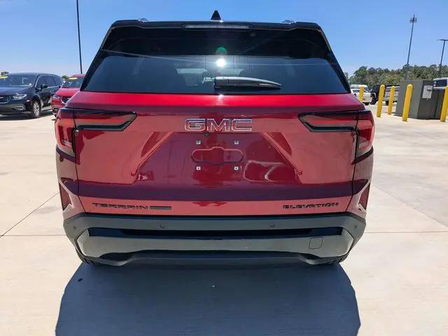 2026 GMC Terrain AWD Elevation