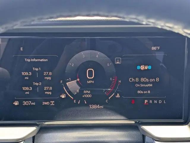 2026 GMC Terrain AWD Elevation