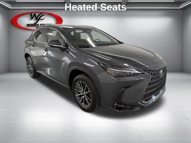 2025 Lexus NX Premium