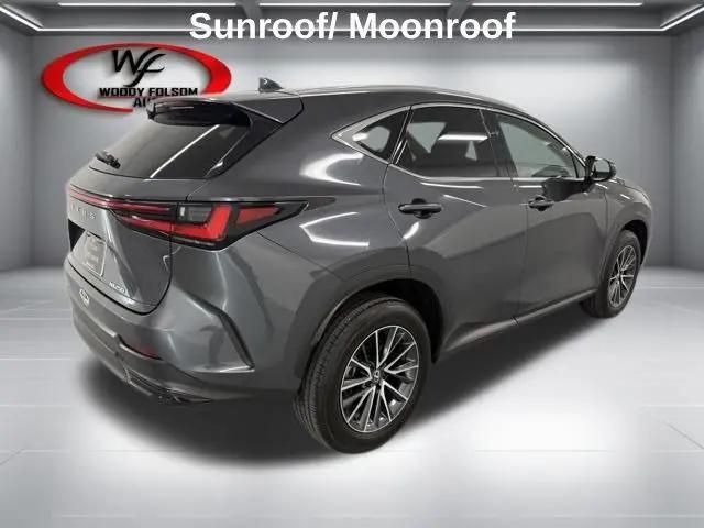 2025 Lexus NX Premium