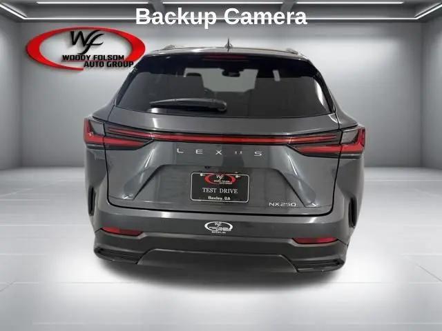 2025 Lexus NX Premium