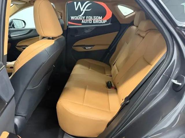 2025 Lexus NX Premium