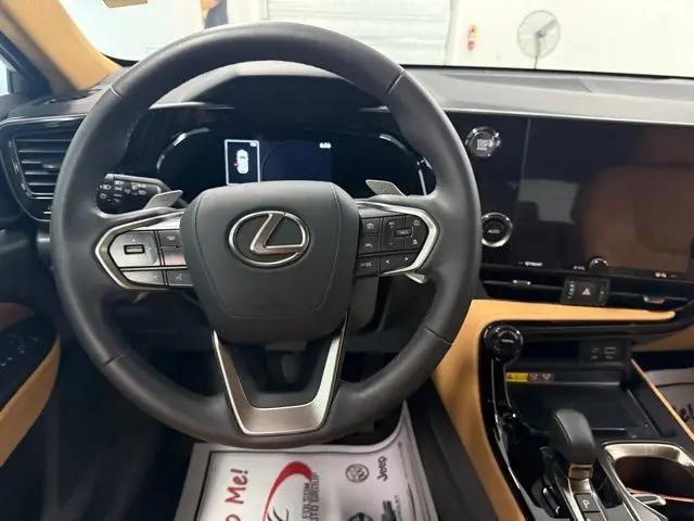 2025 Lexus NX Premium
