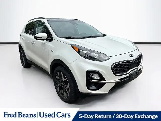 2020 Kia Sportage EX for sale in Roslyn, PA