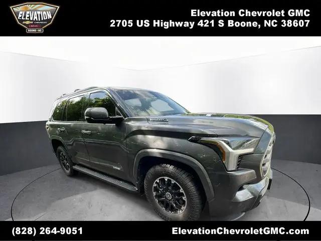 2023 Toyota Sequoia Limited for sale in Boone, NC