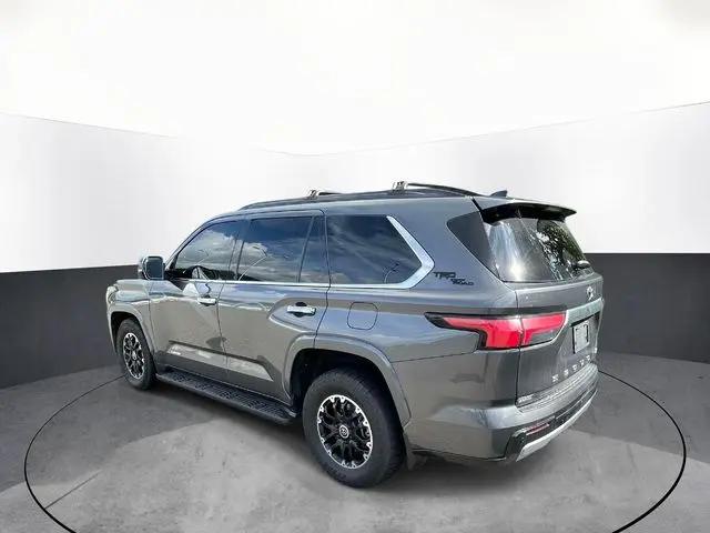 2023 Toyota Sequoia Limited