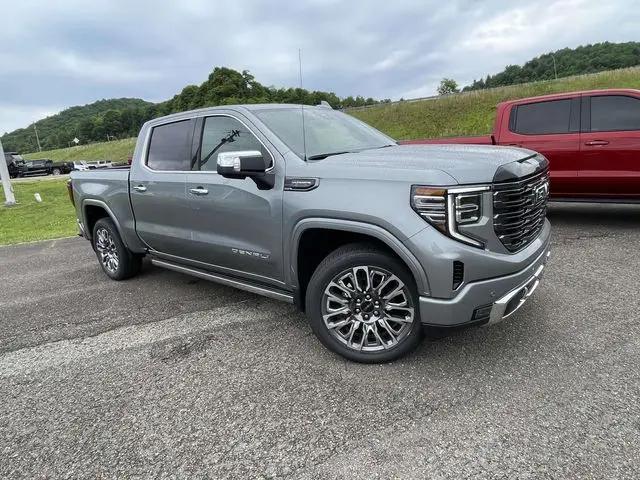 2026 GMC Sierra 1500 Crew Cab, Short Bed, Denali Ultimate, 4WD for sale in Boone, NC